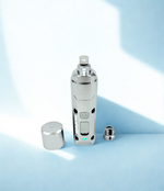 Lime à griffes électrique pour chien, blanche, rechargeable USB avec embout de sécurité