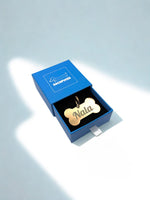 Médaille personnalisée pour chien gravée avec nom et numéro de téléphone