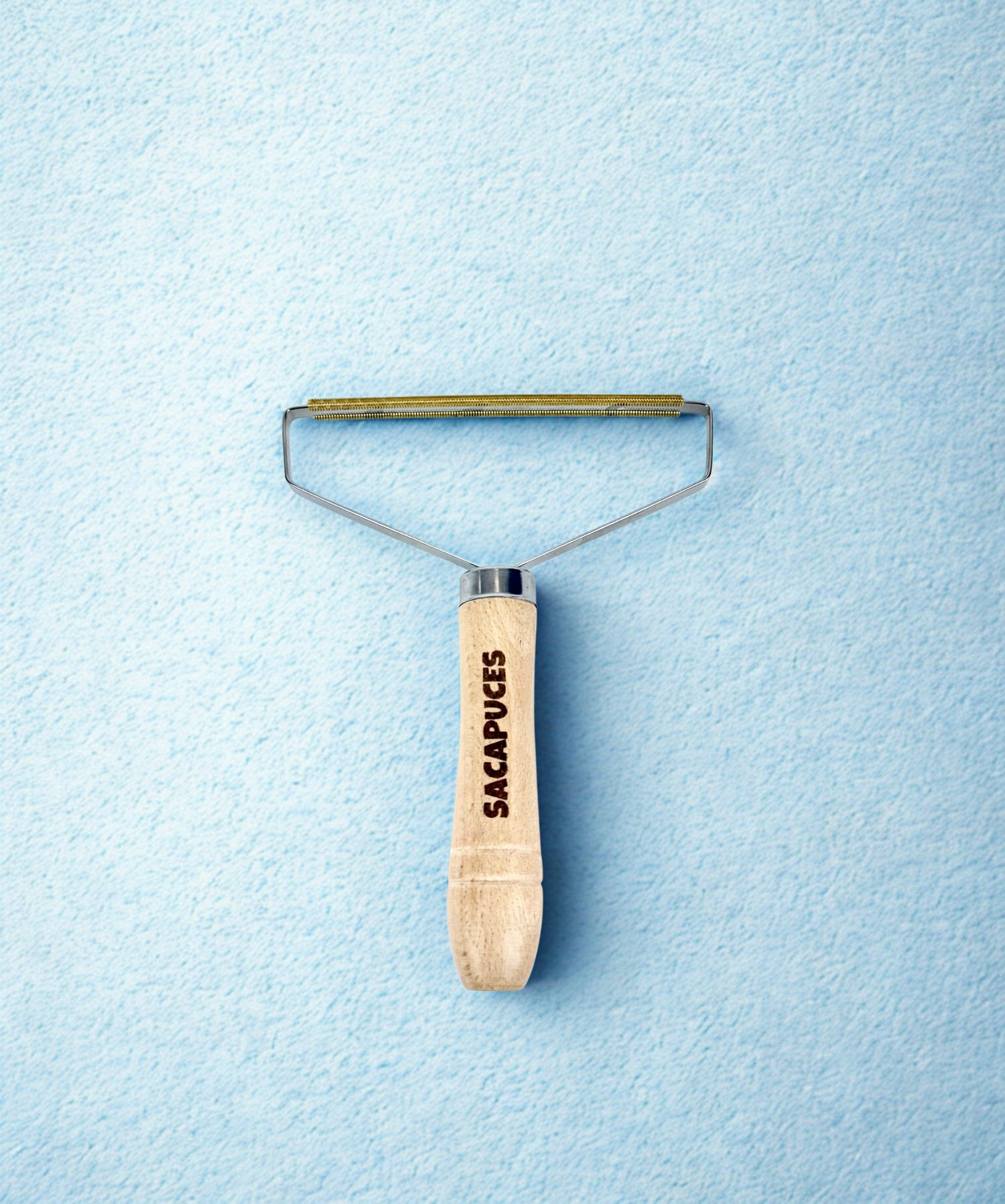 Brosse clean poils