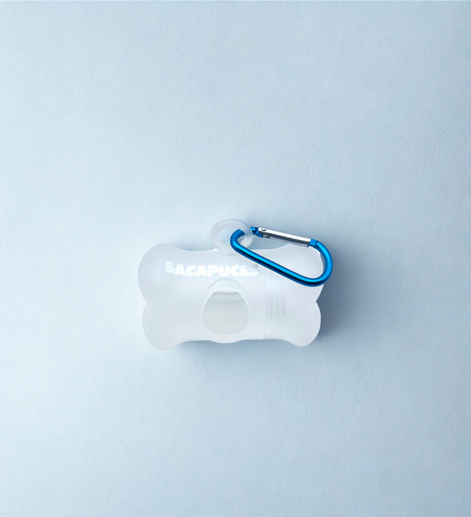 Distributeur de poop bags