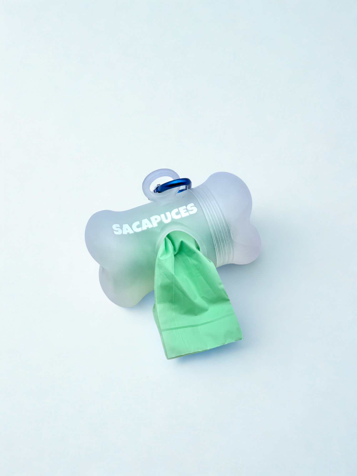 Distributeur de poop bags