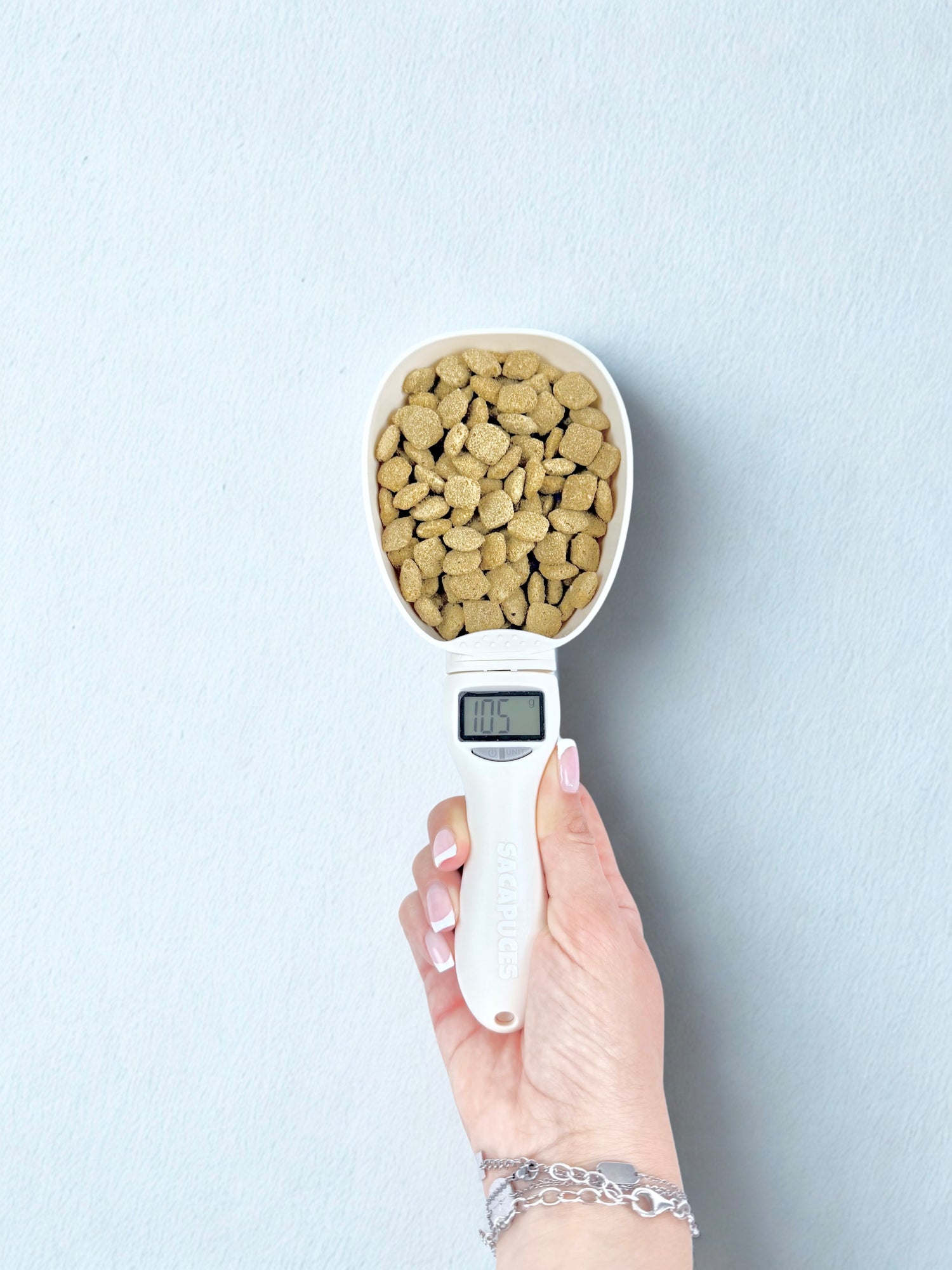 Balance à croquettes