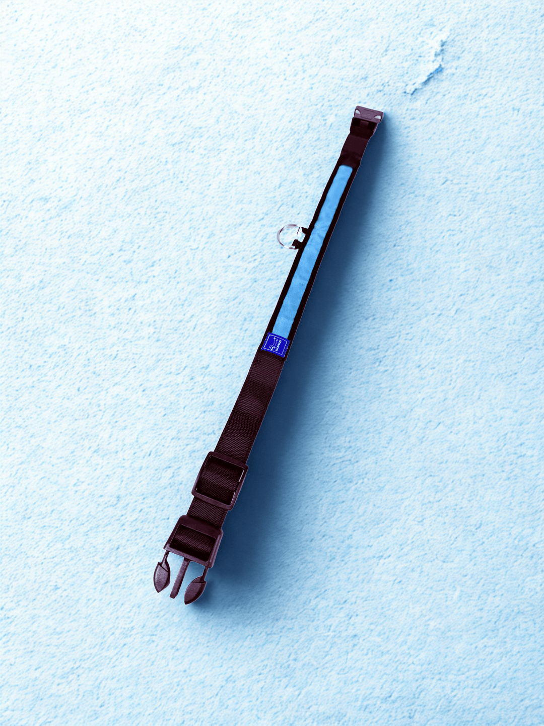 Collier LED nocturne